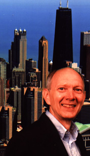 Shular Scudamore Chicago Skyline